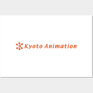 Kyoto Animation Posters and Art